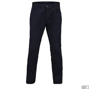 Peak Performance Twill blue denim pants